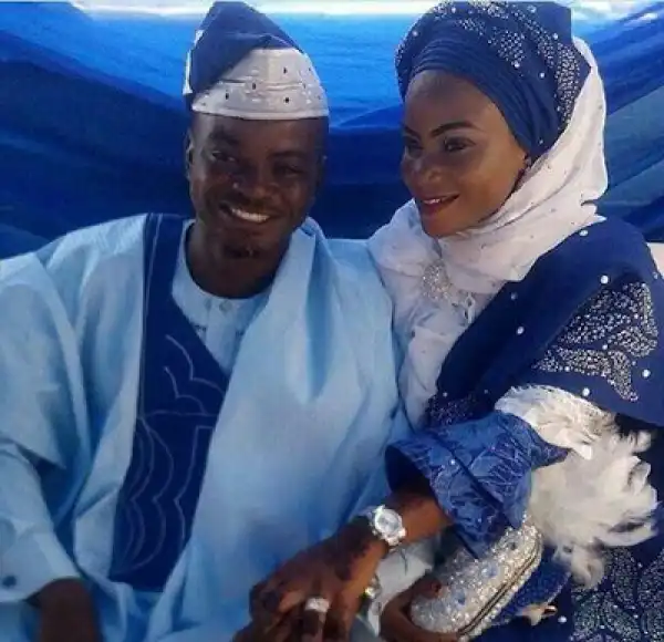 Nigerian Couple Who Met On Twitter Get Married (Photos)